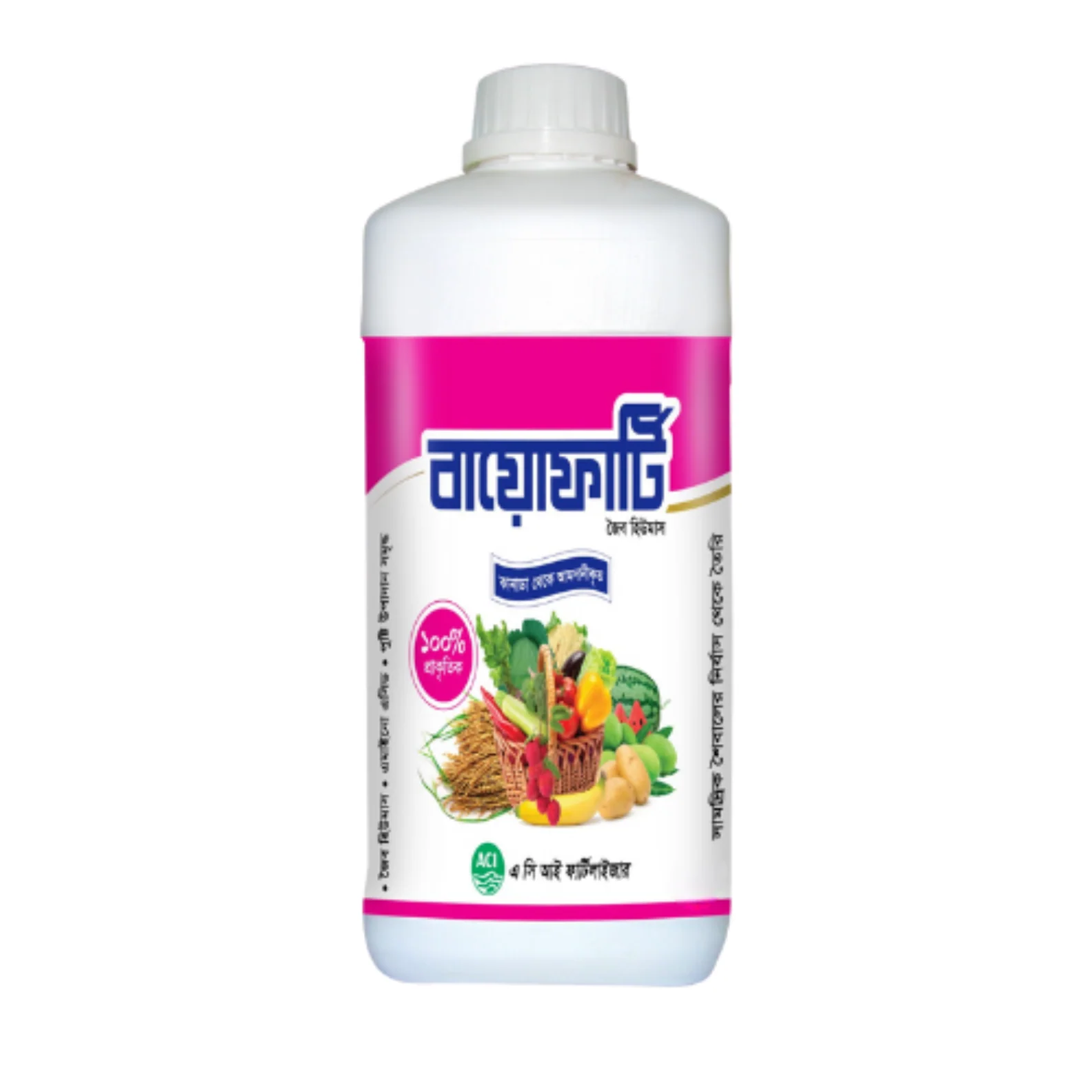 Bioferti 100 Ml - FT23
